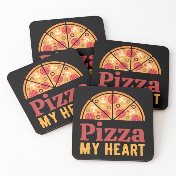 Item preview, Pizza My Heart - Pizza Paradise designed and sold by WBP Mart.