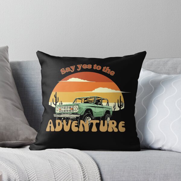 Item preview, Adventure time Say yes to the adventure vintage style  designed and sold by sirilakk.