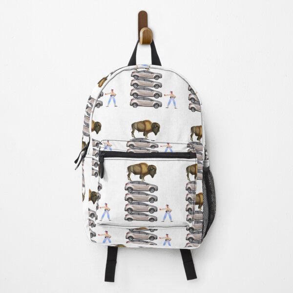 Item preview, Car Climber 10 (because it's there) | Animal on Car | Funny Animal designed and sold by CosmicStory.