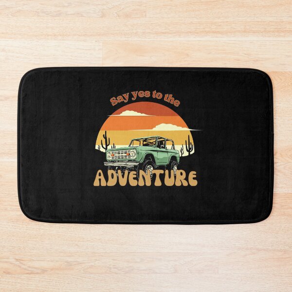 Item preview, Adventure time Say yes to the adventure vintage style  designed and sold by sirilakk.
