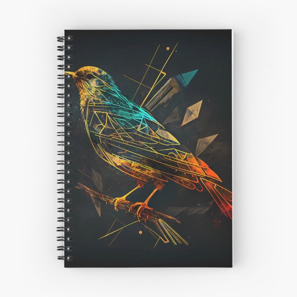 Item preview, art birds designed and sold by Print Punk ⭐⭐⭐⭐.