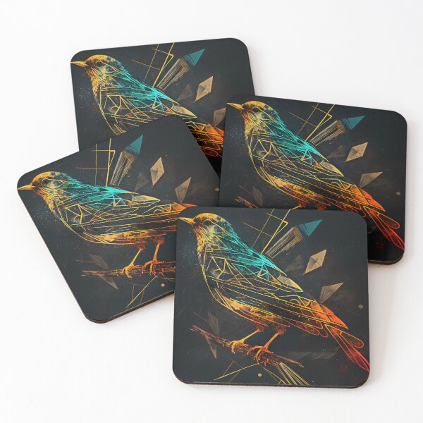 Item preview, art birds  designed and sold by Print Punk ⭐⭐⭐⭐.