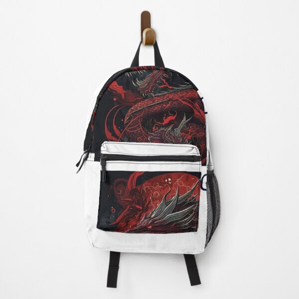 Item preview, The red dragon designed and sold by Shop AR10.