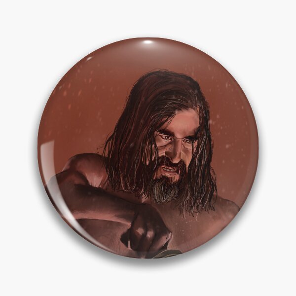 Item preview, The Northman - Fjölnir sword fight (Claes Bang) designed and sold by Dracula Fan Art.