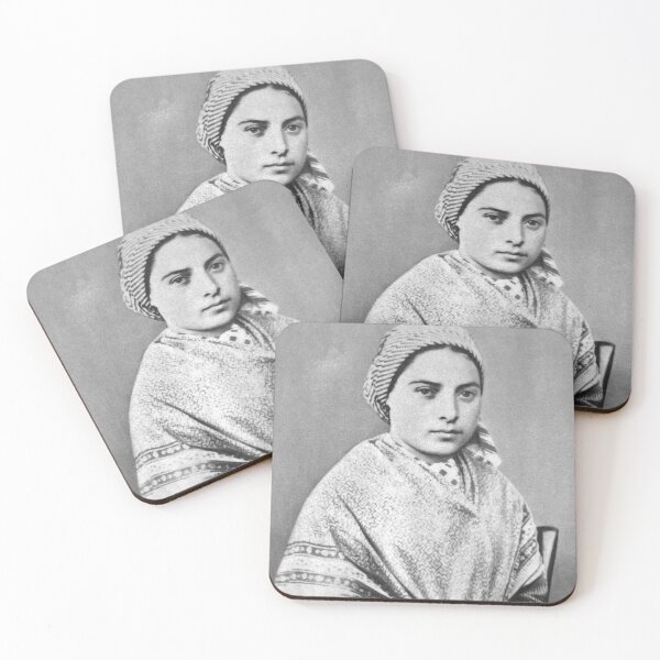 Item preview, Bernadette Soubirous designed and sold by stefaniaa3.