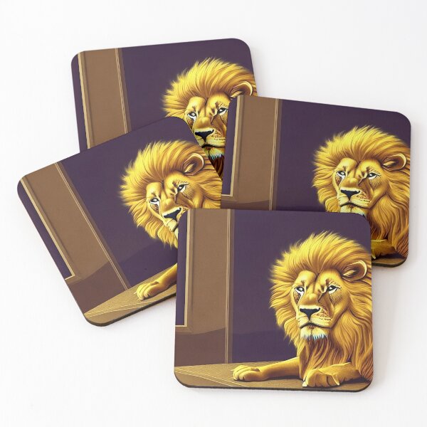 Item preview, The Golden Lion designed and sold by Yossi Aharon.