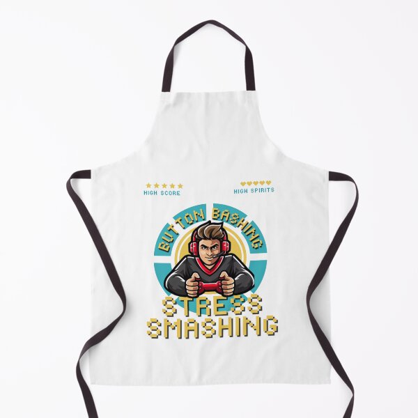 Item preview, Button Bashing & Stress Smashing designed and sold by AntibodyDP7.