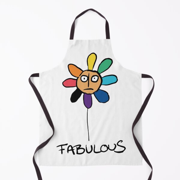 Aperçu de l'œuvre La fleur de la fierté est fabuleuse créée et vendue par FSVDesign.