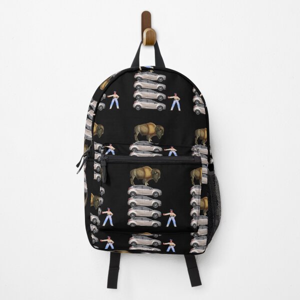 Item preview, Car Climber 10 (in black) | Animal on Car | Funny Animal designed and sold by CosmicStory.