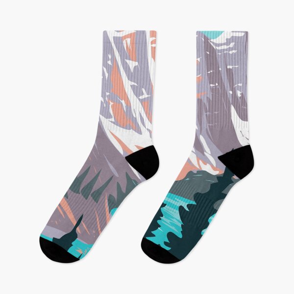 Item preview, Banff National Park Moraine Lake Vintage designed and sold by KrisSidDesigns.