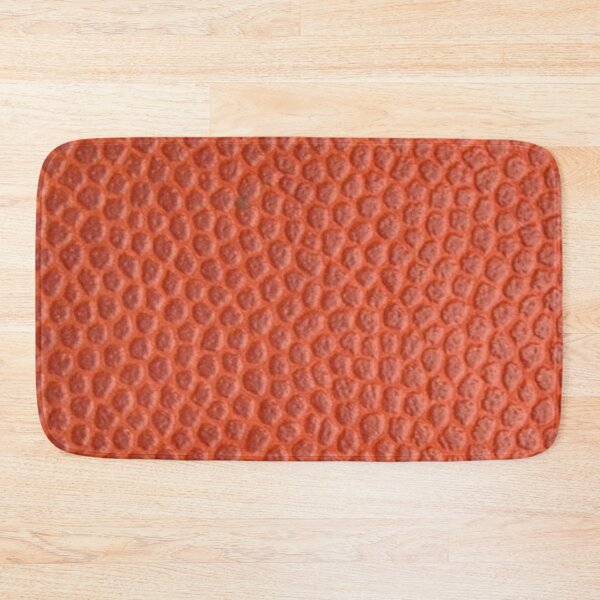 Item preview, Orange Leather designed and sold by ZedColors.