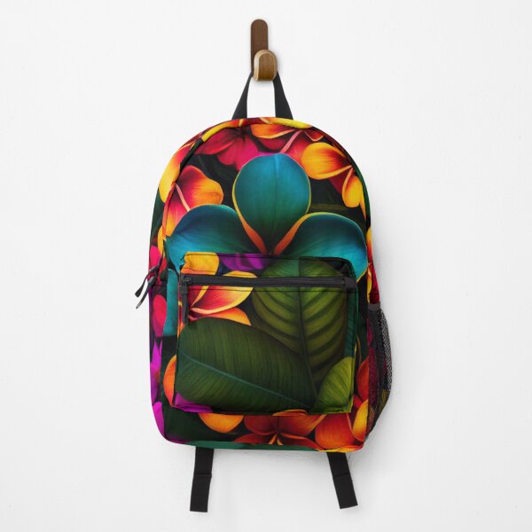 Item preview, Tropical Flowers with Deep Colors designed and sold by BeachBumPics.