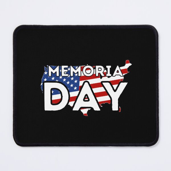 Item preview, Memorial Day designed and sold by BluePlanetStore.