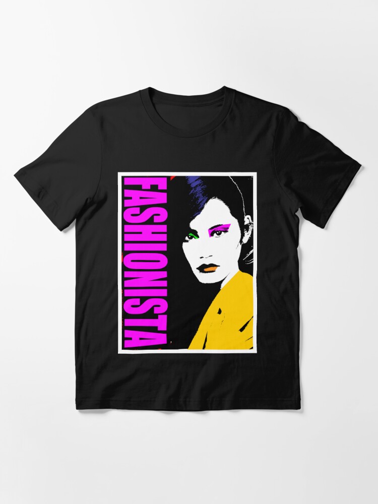 fashionista t shirt