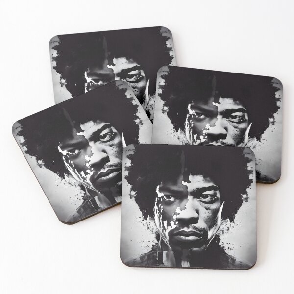 Item preview, In the Shadows of Jimi designed and sold by digitalbrosse.
