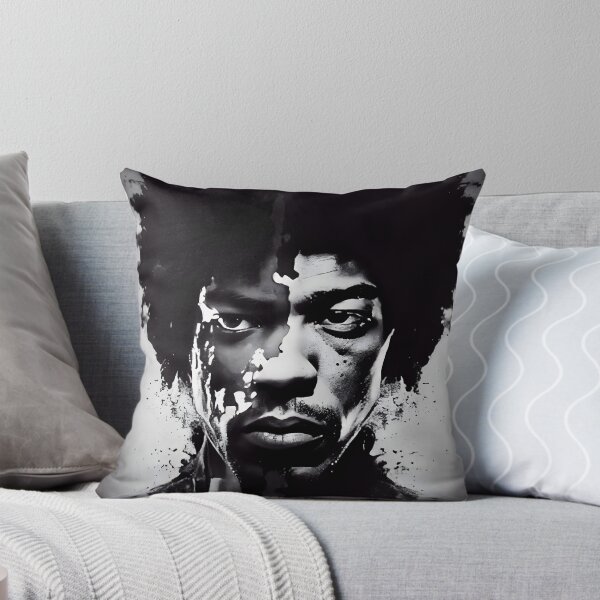 Item preview, In the Shadows of Jimi designed and sold by digitalbrosse.
