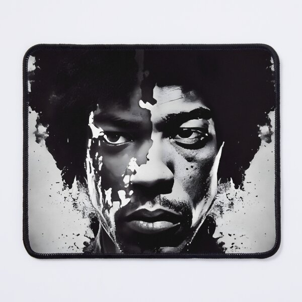 Item preview, In the Shadows of Jimi designed and sold by digitalbrosse.