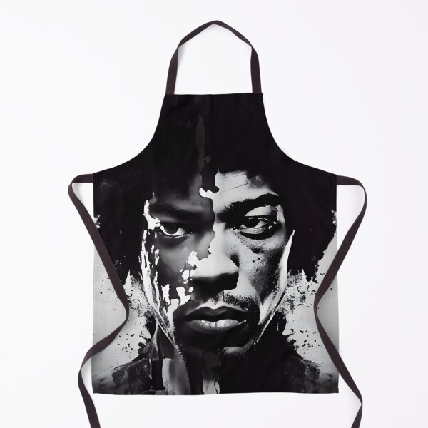 Item preview, In the Shadows of Jimi designed and sold by digitalbrosse.