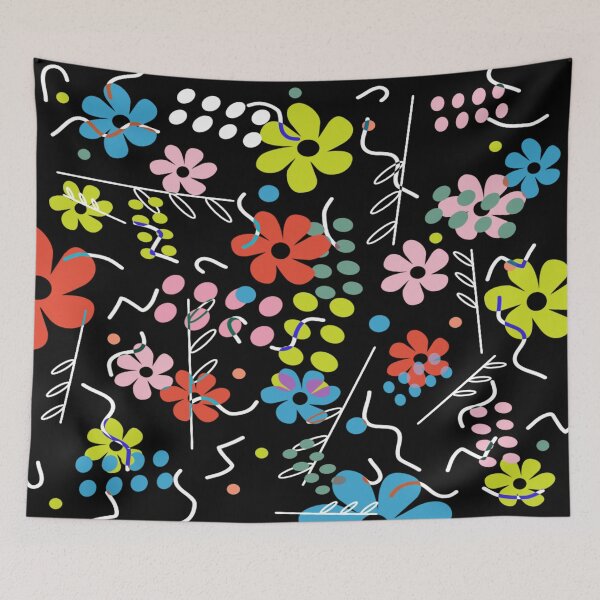 Item preview, Spring pattern designed and sold by NoonaluDesigns.