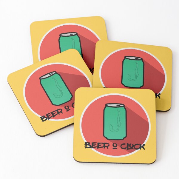 Item preview, Aussie British slang- Beer o clock designed and sold by Amit D.