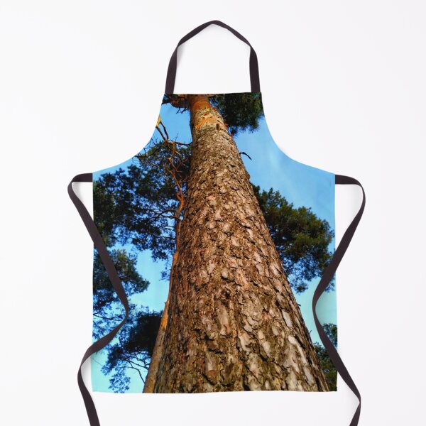 Item preview, Pine Tree in the Sky designed and sold by funkyfreshfinds.