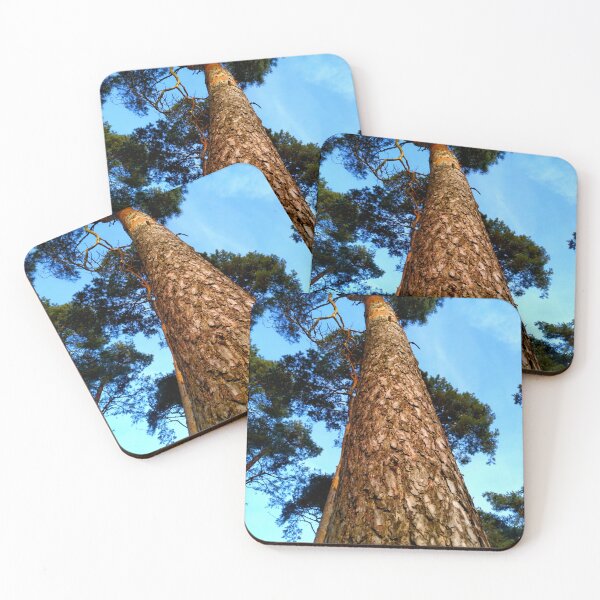 Item preview, Pine Tree in the Sky designed and sold by funkyfreshfinds.