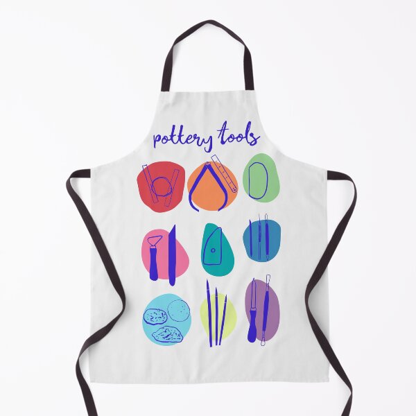 Item preview, Modern Pottery Tools designed and sold by Teequeque.
