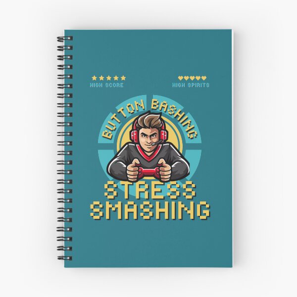 Item preview, Button Bashing & Stress Smashing  designed and sold by AntibodyDP7.