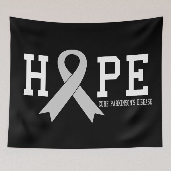 Item preview, Parkinson's Awareness Hope designed and sold by Color-Sparkle.