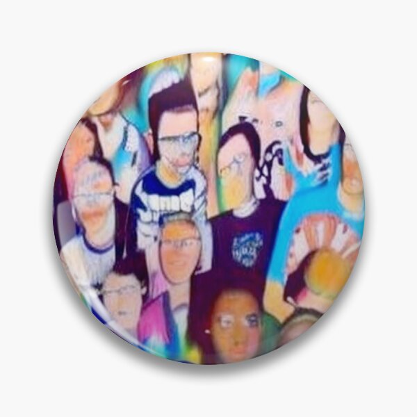 Item preview, The Crowd designed and sold by Mizjean.