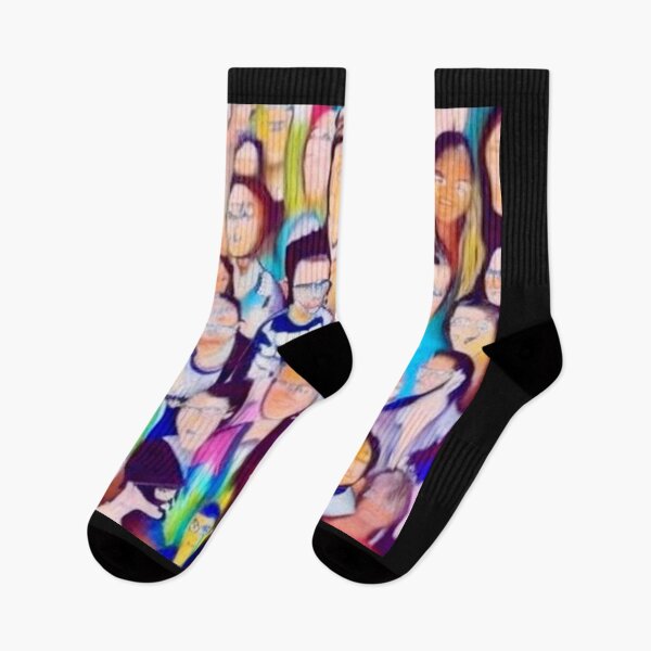 Item preview, The Crowd designed and sold by Mizjean.