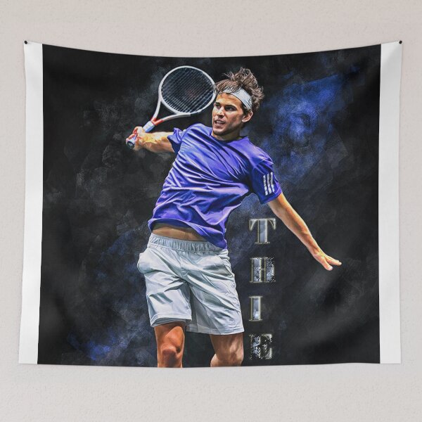 Item preview, Dominic Thiem Art designed and sold by richatpaul.