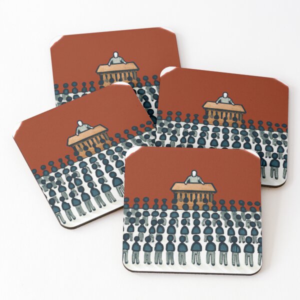 Item preview, The Trial designed and sold by 2qbookclub.
