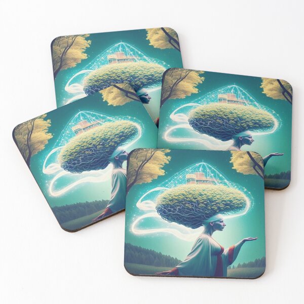 Item preview, Psychedelic Tarot - Psychadelic Tarot  designed and sold by sagestar.