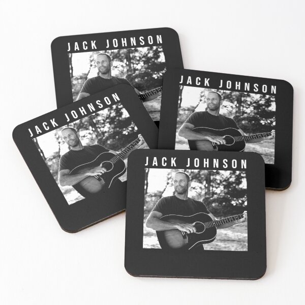 Artikelvorschau, Jack Johnson Sänger entworfen und verkauft von Roberto-Art-Ch.