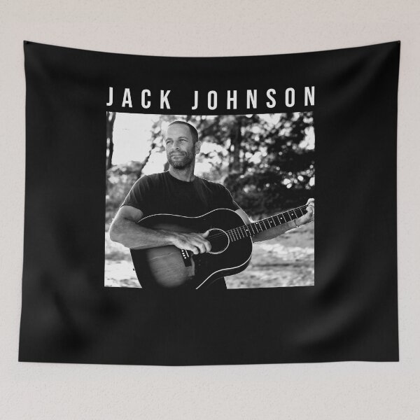 Artikelvorschau, Jack Johnson Sänger entworfen und verkauft von Roberto-Art-Ch.