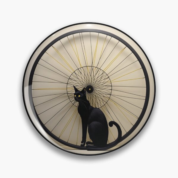 Item preview, Cat Noir #403 | Black Cat designed and sold by Black-Cats.