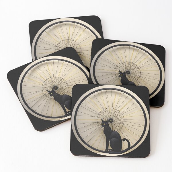 Item preview, Cat Noir #403 | Black Cat designed and sold by Black-Cats.