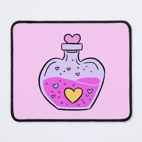 Item preview, Cute fantasy magic potions bottles designed and sold by Yarafantasyart.