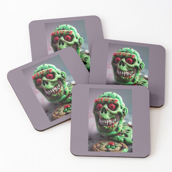 Item preview, Zombie cookies (#14) [Create a set!] designed and sold by SolidEarthArt.