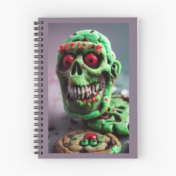 Item preview, Zombie cookies (#14) [Create a set!] designed and sold by SolidEarthArt.