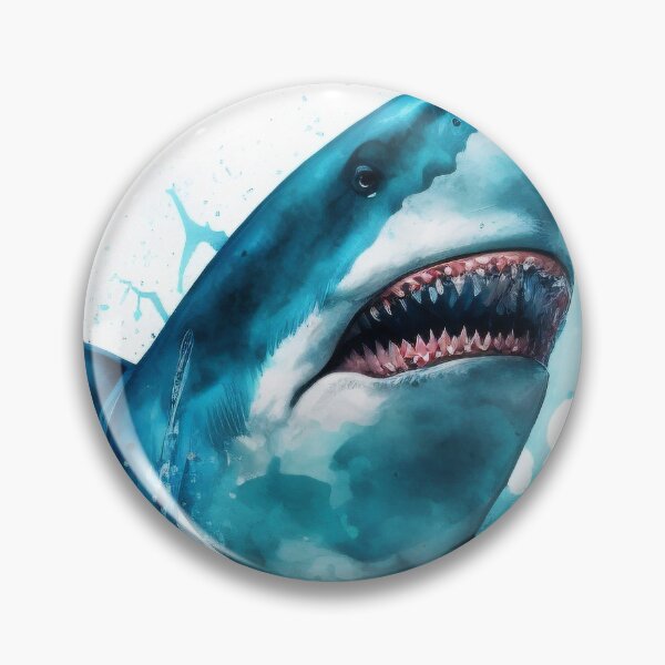 Item preview, Work Shark , busy at the office!  designed and sold by sketchzen.