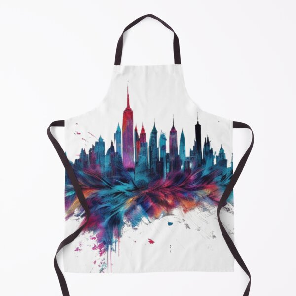 Item preview, New York City and art designed and sold by Warih.