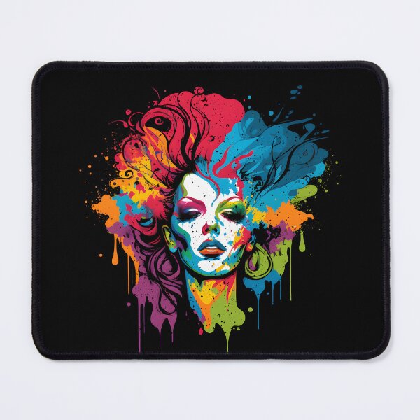 Item preview, Drag Queen Orgullo LGBTQ Rainbow Support Drag Queens designed and sold by Daytone.