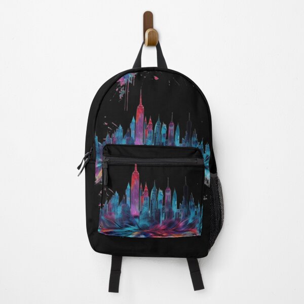 Item preview, New York City and art designed and sold by Warih.