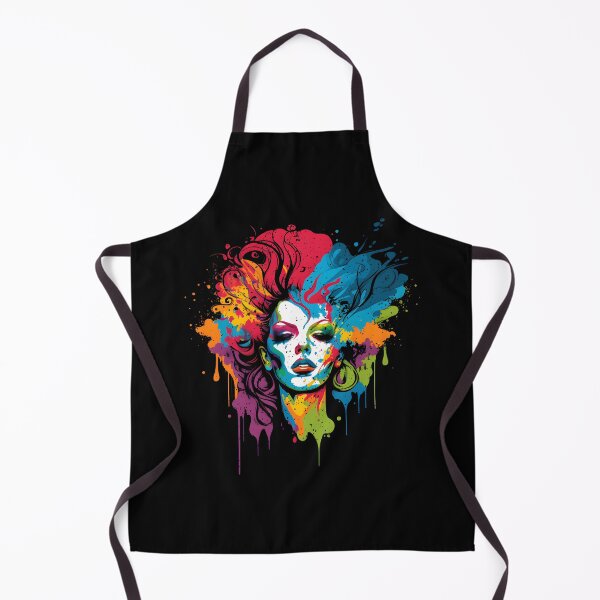 Item preview, Drag Queen LGBTQ Pride Rainbow Support Drag Queens designed and sold by Daytone.