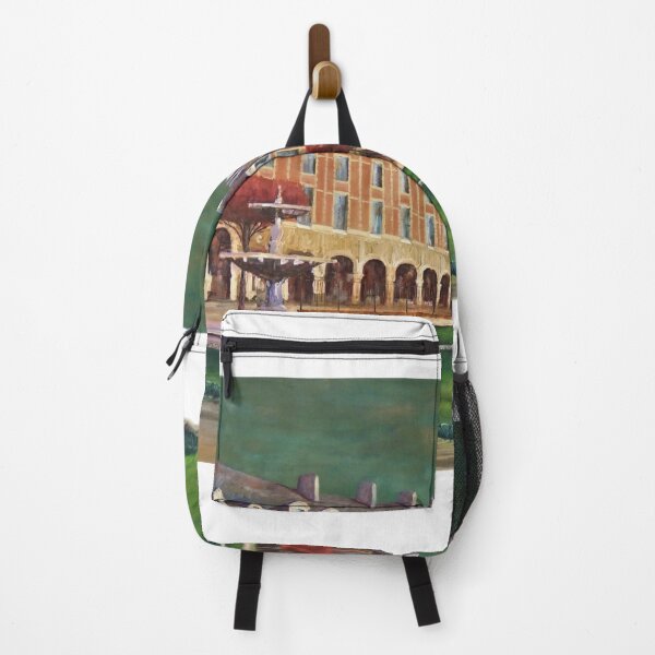 Item preview, Autumn, Place des Vosges, Paris. designed and sold by Macartvert.