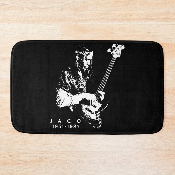 Item preview, Jaco Pástórióus 1951 1987 Legend designed and sold by Roberto-Art-Ch.