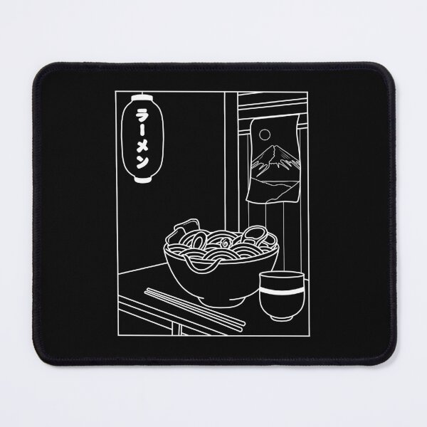 Item preview, Minimalist Ramen Bar designed and sold by Kimprut.