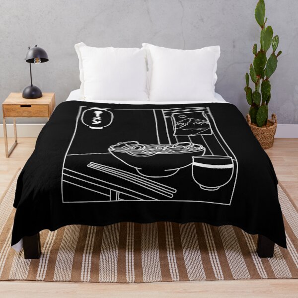 Item preview, Minimalist Ramen Bar designed and sold by Kimprut.